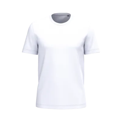 T-Shirt coton personnalisable — vue 1