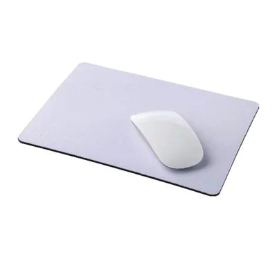 Tapis de souris , 24 x 20 x 0,3 cm, microfibre — vue 2