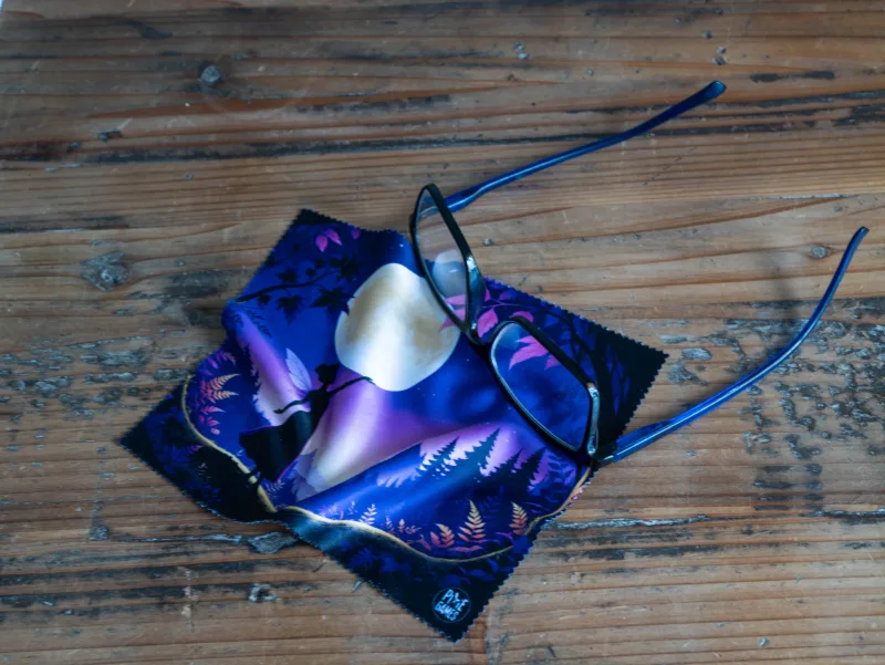 Chiffon à lunette