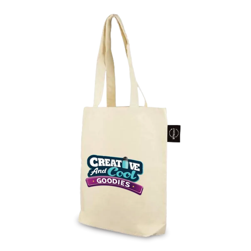 Tote bag coton naturel