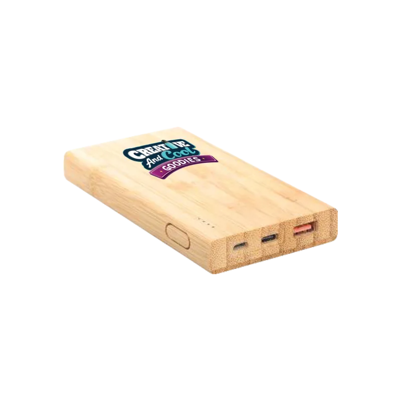 Powerbank 5000 mAh personnalisée