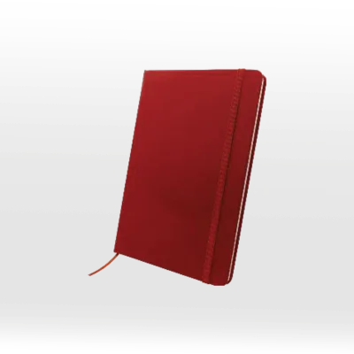Carnet A5 couverture rigide — vue 1